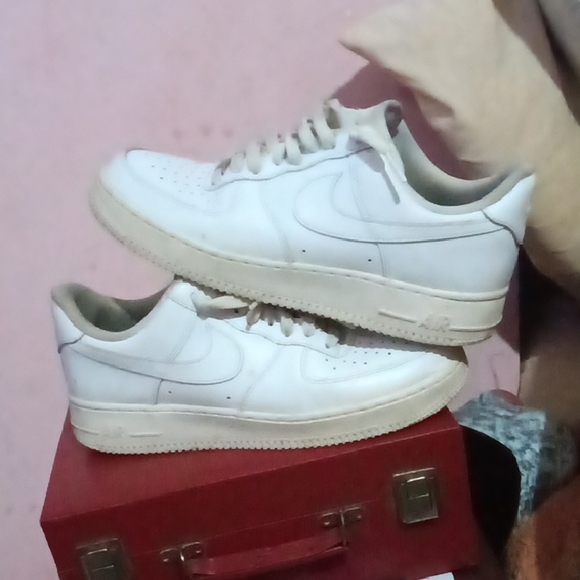 Nike Other - Nike White Shoes